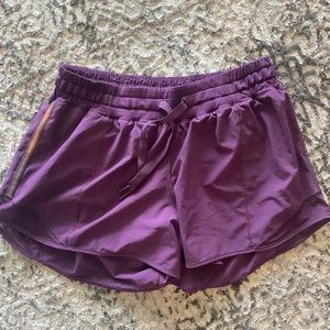 Lulu lemon shorts tall (4inch)